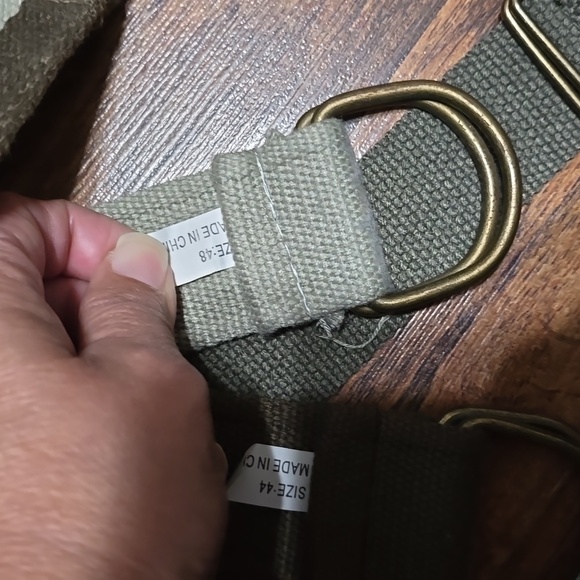 9 belts for sale! - Picture 8 of 9